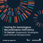 Testing for Homologous Recombination Deficiency in Cancer: Diagnostic Strategies and Clinical Perspectives